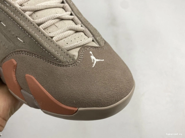 Clot Jordan Blush DC9857-200 Retro Terra 14 Low AIR 0828